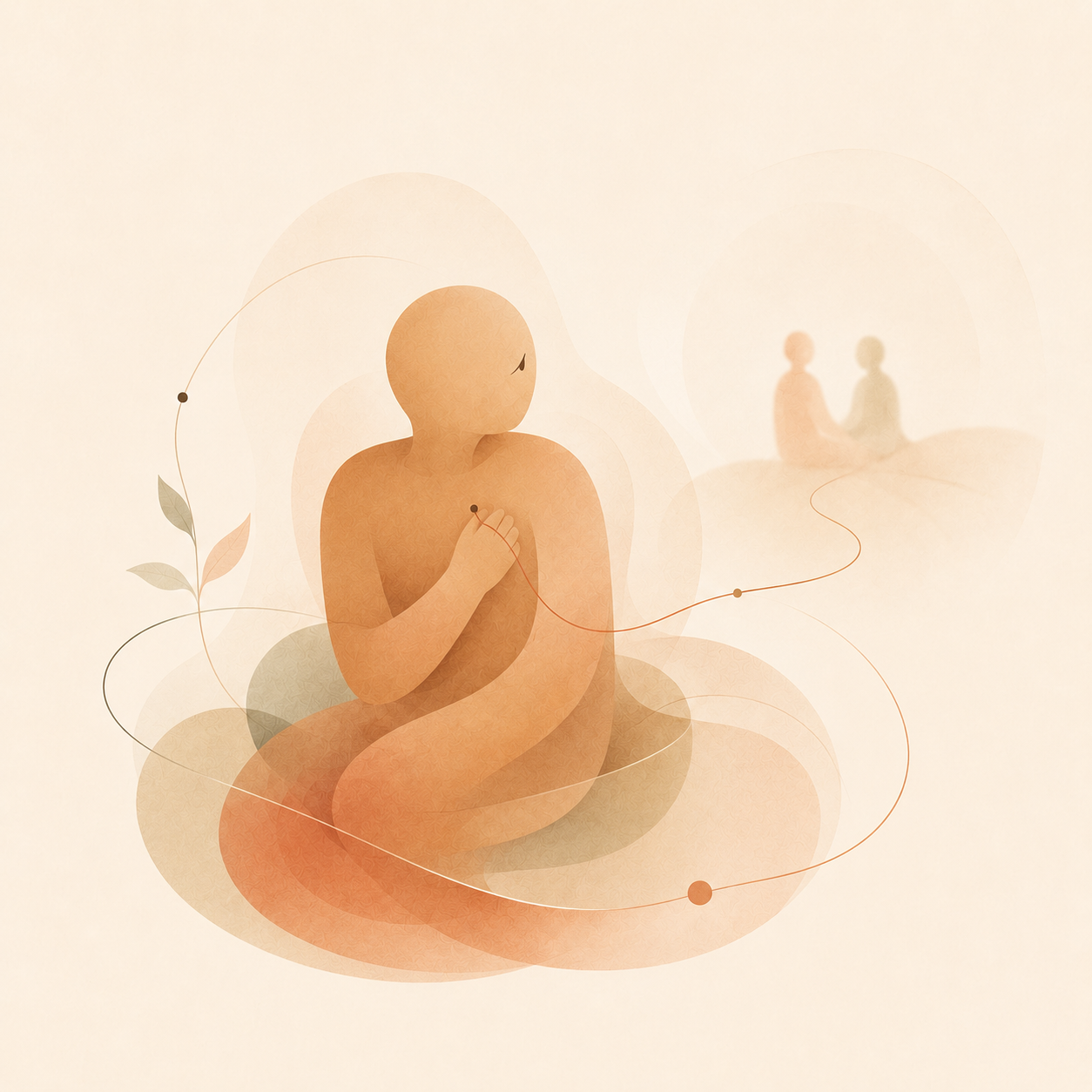 Illustration zu Eifersucht